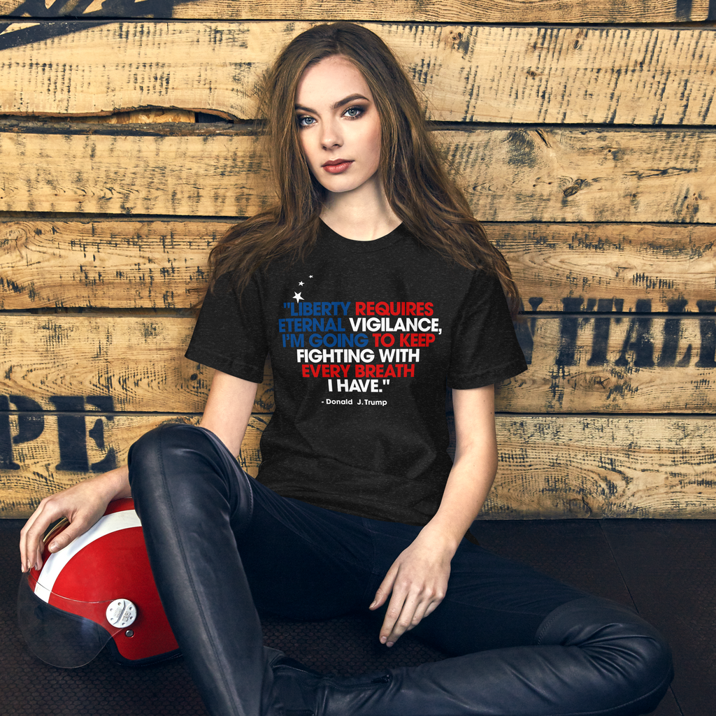 Trump "Freedom"  t-shirt