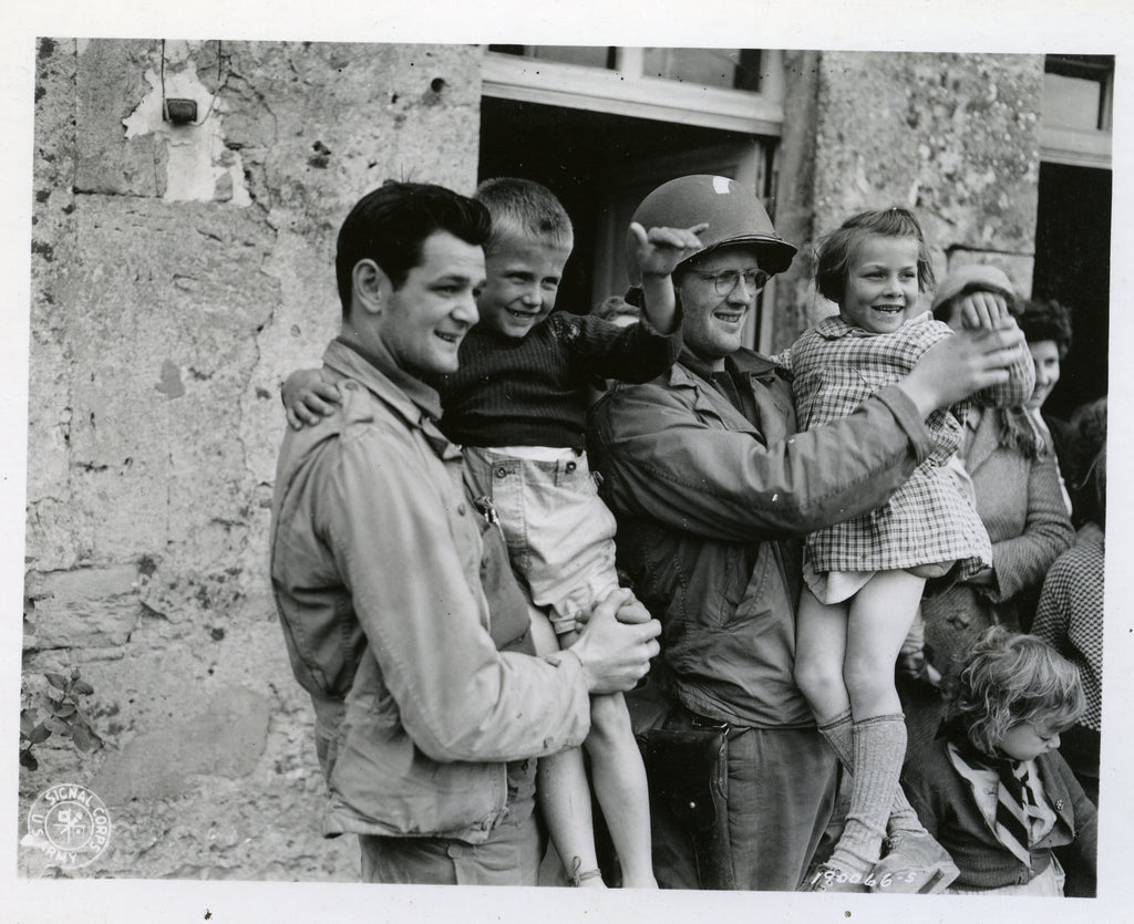 Why We Fight: Soldiers, Sailors, Airmen and Marines Talk About America, Service, Family and Freedom
