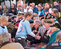 Why We Fight: Soldiers, Sailors, Airmen and Marines Talk About America, Service, Family and Freedom