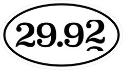 29.92 Bubble-free stickers