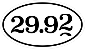29.92 Bubble-free stickers