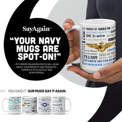 F-14 Tomcat with Say Again Words