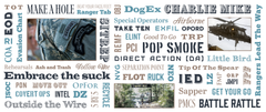 Say Again Army Ranger Mug