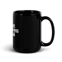 Danger Close A-10 On Our Black Glossy Mug