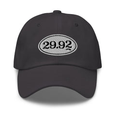 It's A Pilot Thing. 29.92 On Our Premium Dad hat