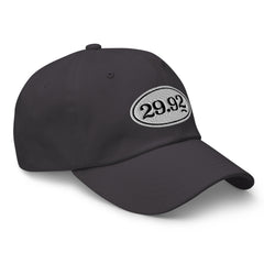 It's A Pilot Thing. 29.92 On Our Premium Dad hat