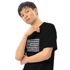 Say Again T-Shirt With Words Used By SEAL Teams on Our Men’s premium heavyweight tee