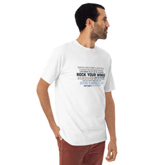 Rock Your Wings Oshkosh T-Shirt On Our Premium Tee.