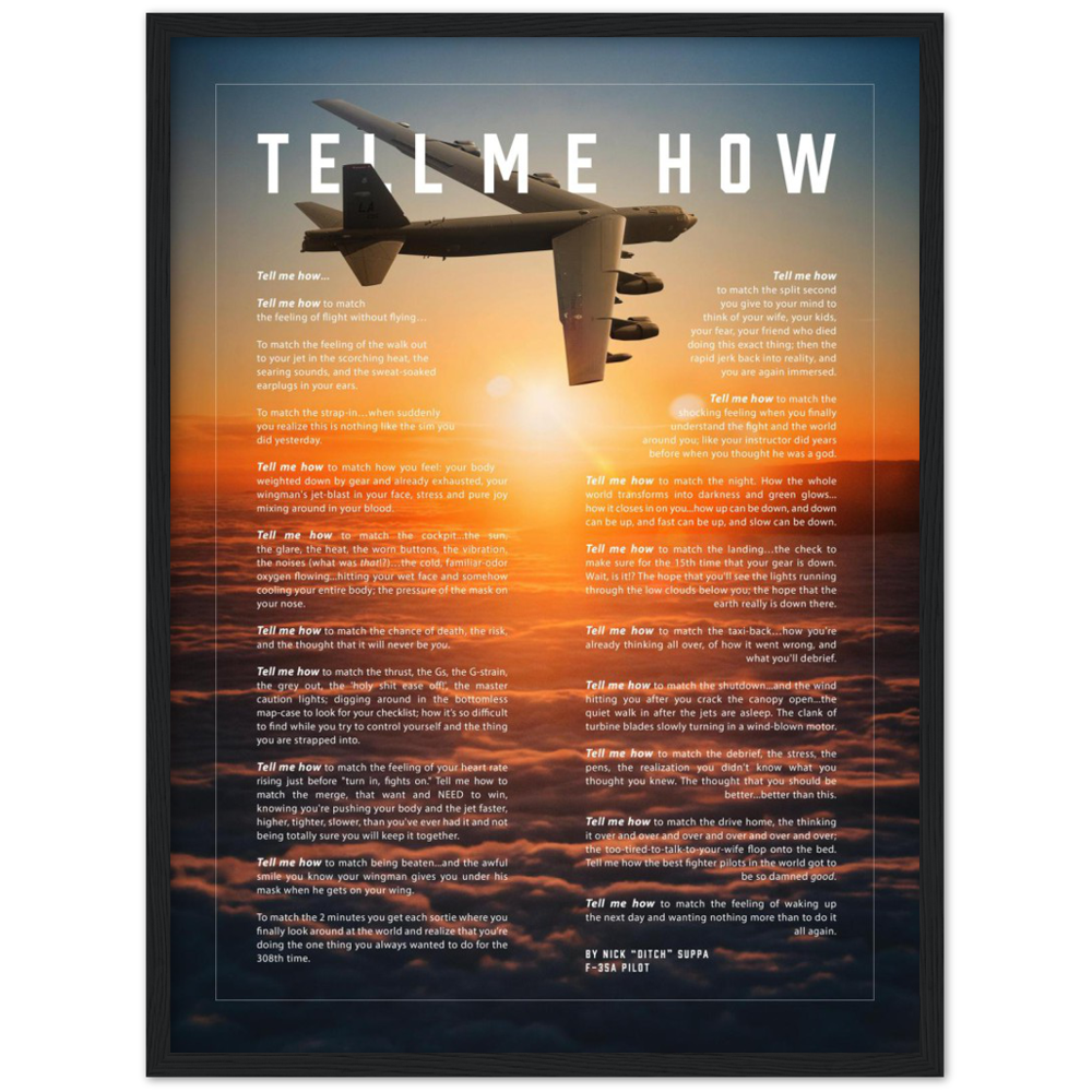 Premium Matte Paper Wooden Framed Poster