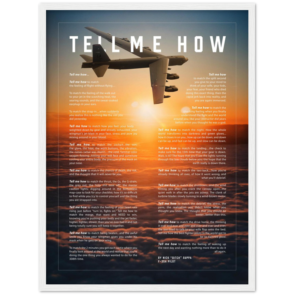 Premium Matte Paper Wooden Framed Poster