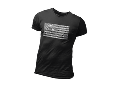 Say Again T-Shirt With Words Used By SEAL Teams on Our Men’s premium heavyweight tee