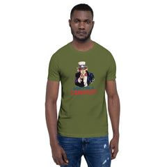 Don't Be A LIMFAC is Military speak for LIMiting FACtor. Short-Sleeve Unisex T-Shirt