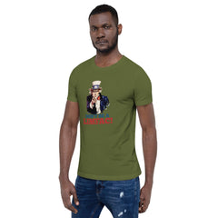 Don't Be A LIMFAC is Military speak for LIMiting FACtor. Short-Sleeve Unisex T-Shirt