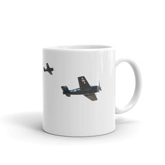 I Live. I Fly. I Am. Mug.