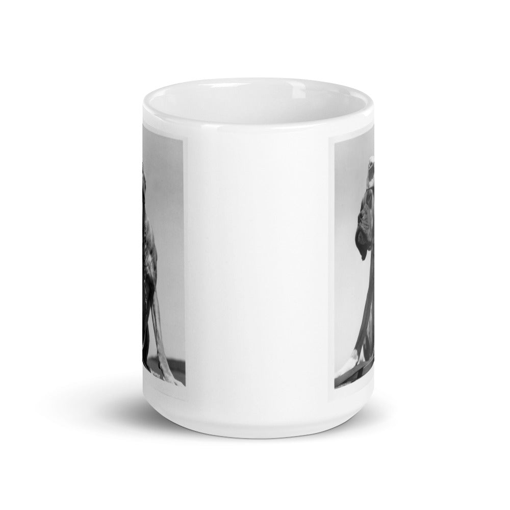 Buddies. Groucho Max.