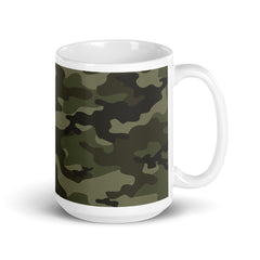 Inspirational art. Success is all about....The Simultaneous Execution of Multiple Priorities. White glossy mug