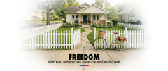 Our New Any Fence Freedom Mug, Military Service gift, First responders
