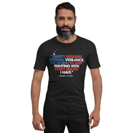 Trump "Freedom"  t-shirt