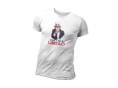 Don't Be A LIMFAC is Military speak for LIMiting FACtor. Short-Sleeve Unisex T-Shirt