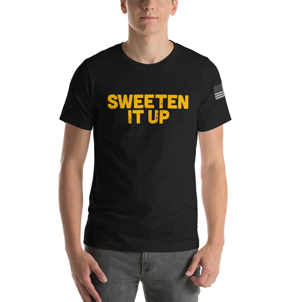 Sweeten It Up Short-Sleeve Unisex T-Shirt