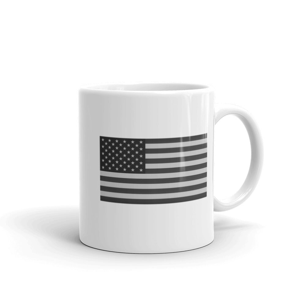 USA Flag Mug.