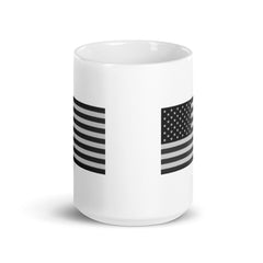 USA Flag Mug.